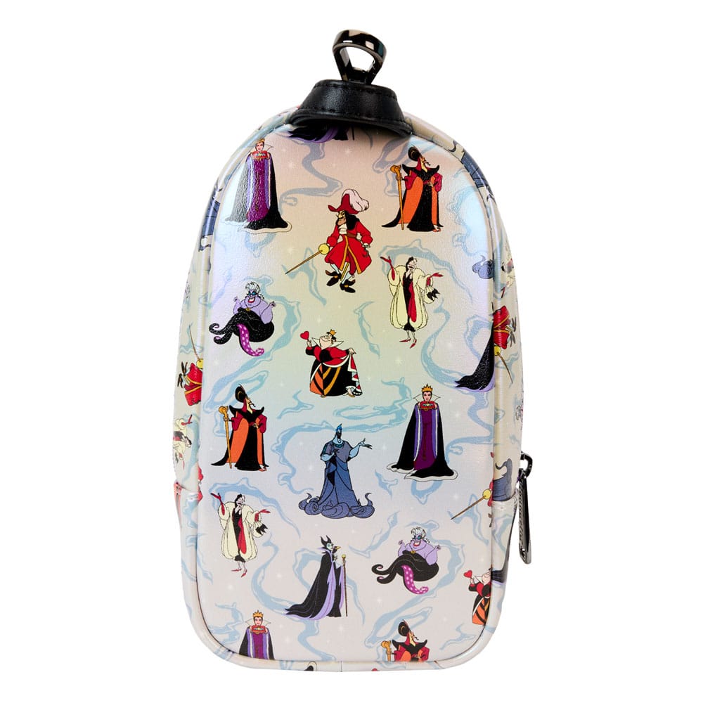 Disney Villains by Loungefly Pencil Case Iridescent Loungefly