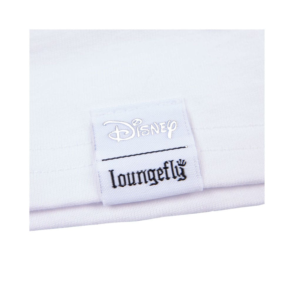 Disney by Loungefly Tee T-Shirt Unisex Dogs & Cats Size L