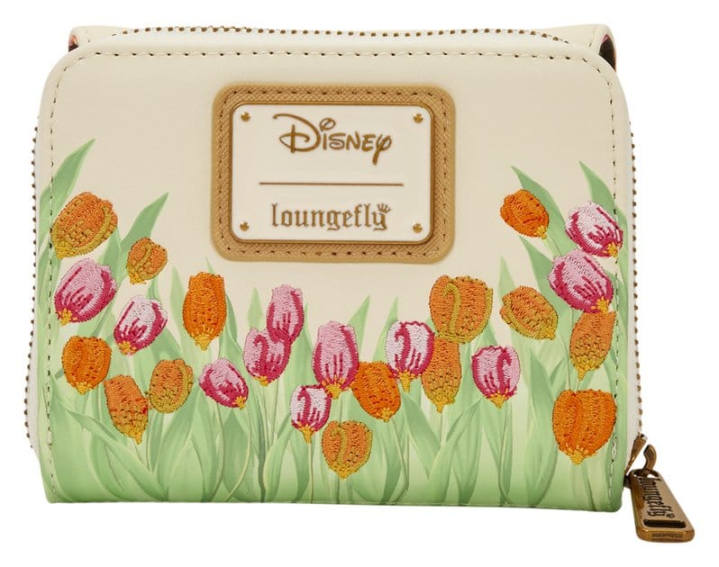 Disney by Loungefly Wallet Lady and the Tramp Pastel Tulip