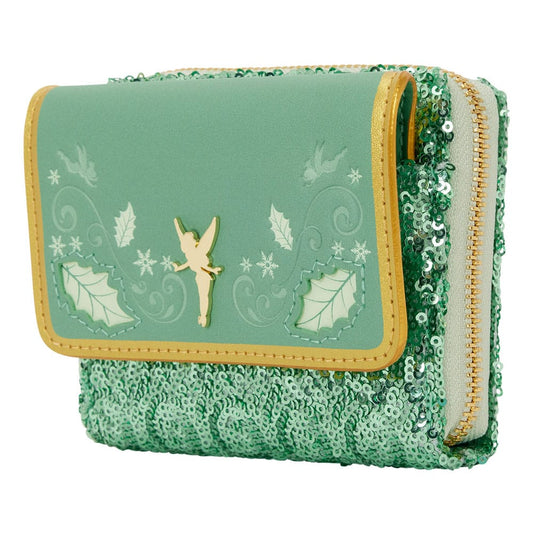 Disney by Loungefly Wallet Tinker Bell Holiday