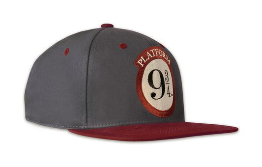 Harry Potter Snapback Cap Platform 9 3/4 Beanies & Caps