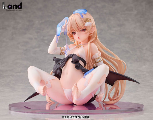 Original Character PVC Statue 1/6 Plasma & Slime 15 cm Statues