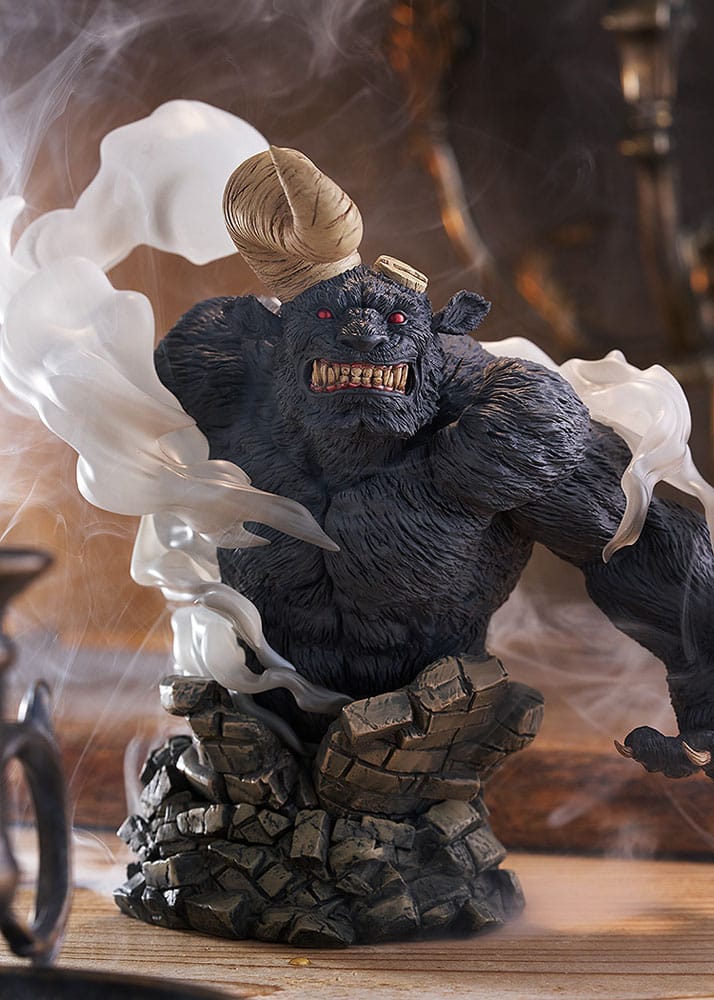 Berserk PVC Bust Zodd 15 cm Max Factory
