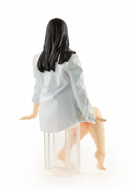 Naked Angel PLAMAX Plastic Model Kits 1/20 Hana Haruna 8 cm (re-run)