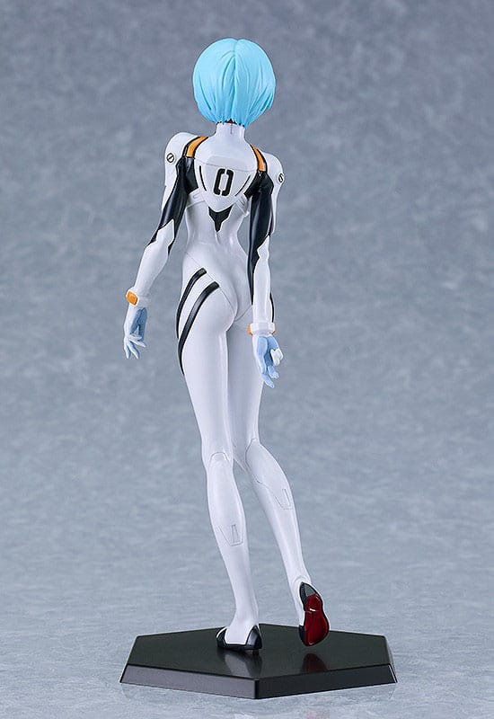 Rebuild of Evangelion Plastic Model Kit PLAMAX Rei Ayanami 20 cm Model kits