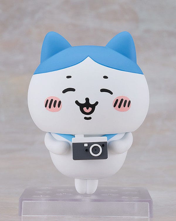 Chiikawa Action Figure Hachiware (Rerelease) 7 cm Max Factory