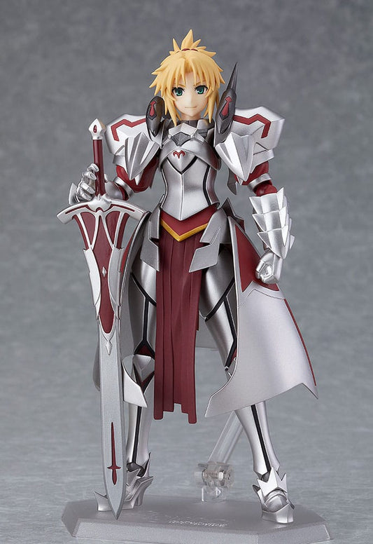 Fate/Apocrypha Figma Action Figure Saber of Red 14 cm Max Factory