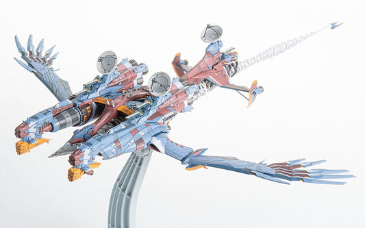 Rebuild of Evangelion Plastic Model Kit PLAMAX AAA Wunder 51 cm Max Factory