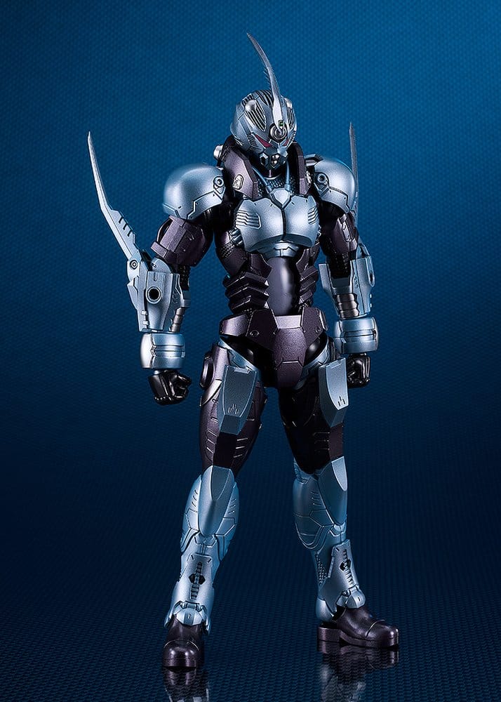 Titanomachia Plastic Model Kit PLAMAX Gale Hound Guyver 01 17 cm