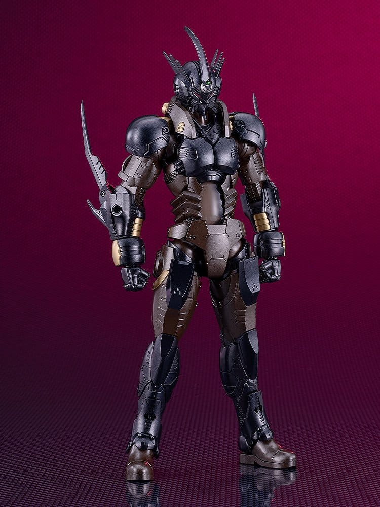 Titanomachia Plastic Model Kit PLAMAX Gale Hound Guyver 03 17 cm Max Factory