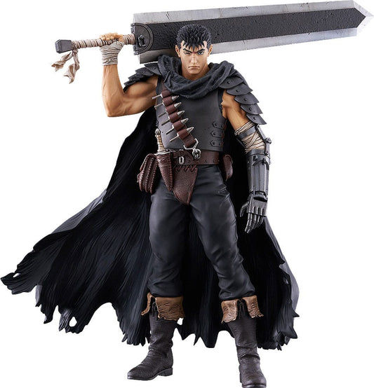 Berserk Pop Up Parade L PVC Statue Guts (Black Swordsman) 22 cm Statues