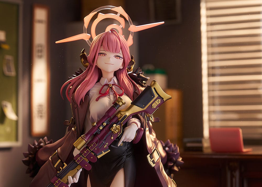 Blue Archive PVC Statue 1/7 Aru 26 cm Max Factory
