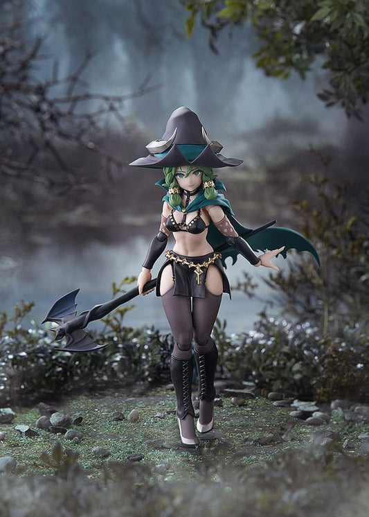 Unicorn Overlord Figma Action Figure Yahna 15 cm Max Factory