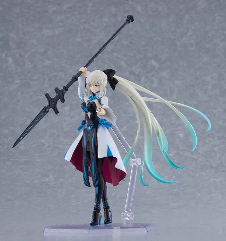 Fate/Grand Order Figma Action Figure Berserker/Morgan 16 cm