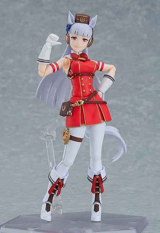 Umamusume: Pretty Derby Figma Action Figure Gold Ship 15 cm