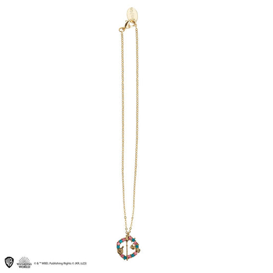 Harry Potter Necklace with Pendant Luna Lovegood