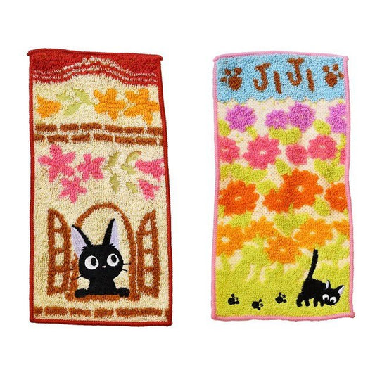 Kiki’s Delivery Service Mini Towel Set Jiji 20 x 10 cm Towels