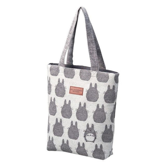 My Neighbor Totoro Tote Bag Totoro Silhouette Bags
