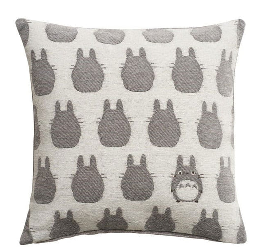 My Neighbor Totoro Pillow Totoro Silhouette 45 x 45 cm Cushions