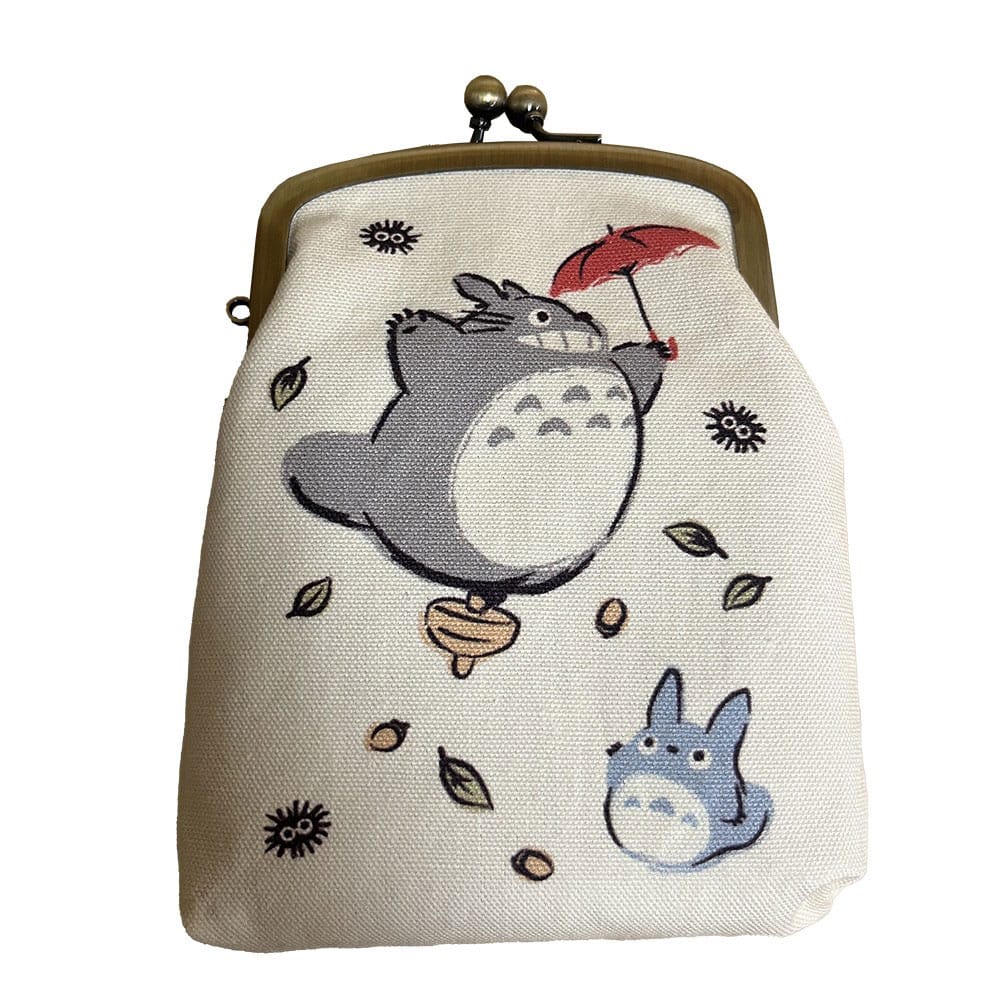My Neighbor Totoro Coin Purse Leaving Totoro Marushin