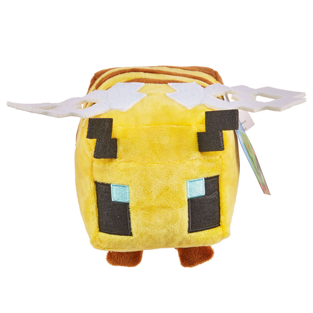 Minecraft Plush Figure Bee 15 cm Mattel