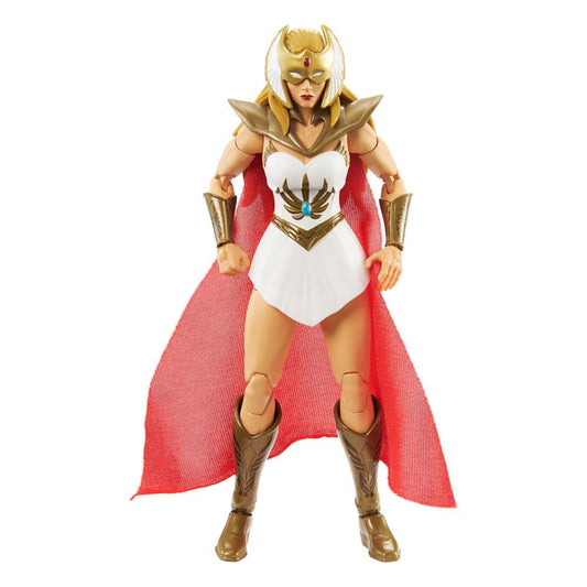 Masters of the Universe New Eternia Masterverse Action Figure 2022 Deluxe She-Ra 18 cm Action figures