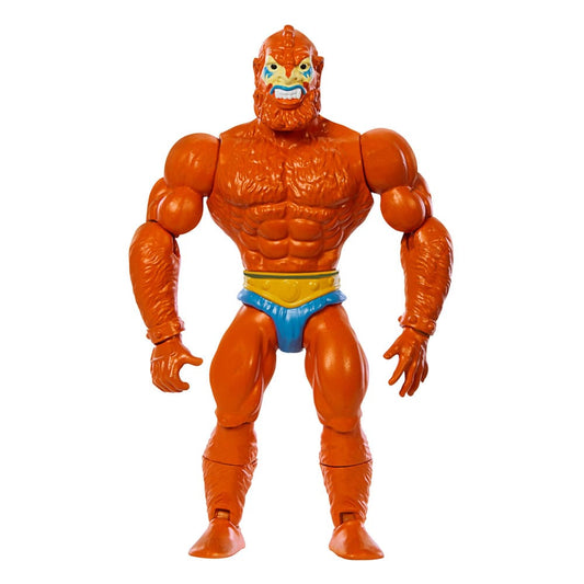 MOTU x TMNT: Turtles of Grayskull Action Figure Beast Man 14 cm