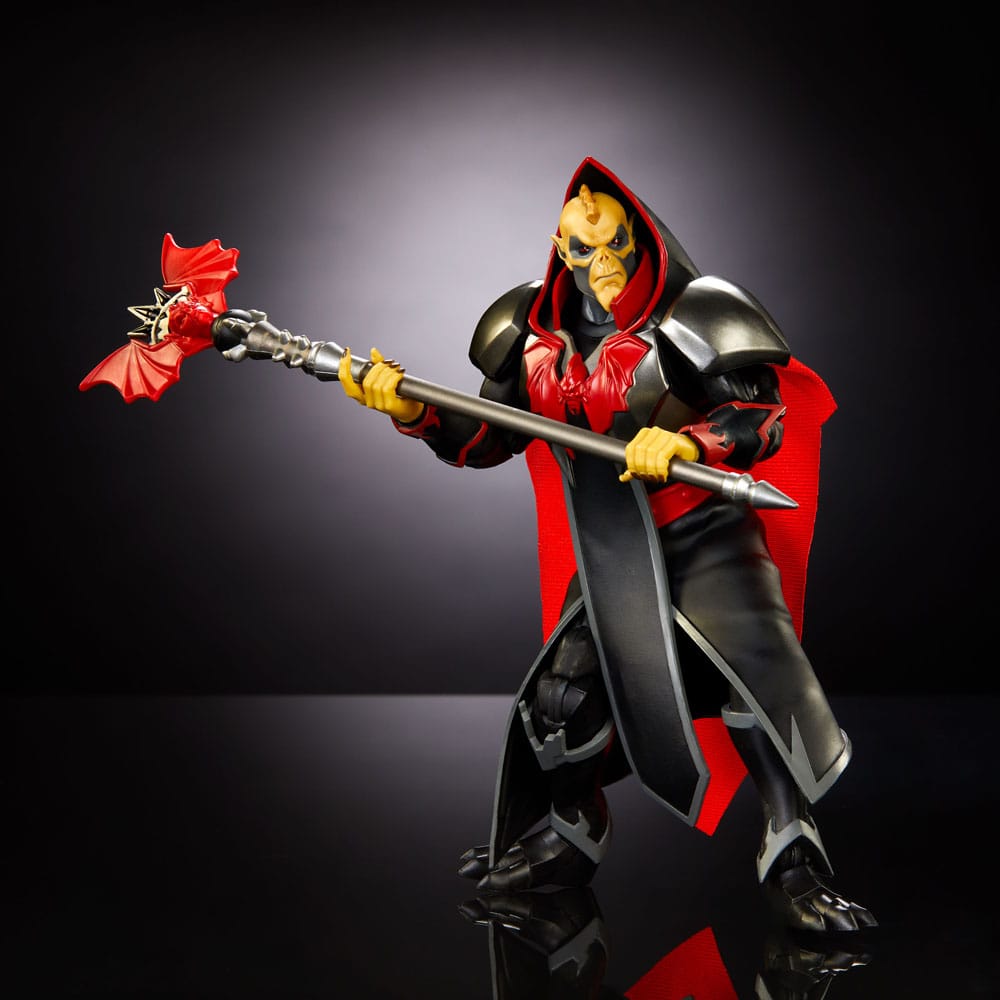 Masters of the Universe: Revolution Masterverse Action Figure Emperor Hordak 18 cm Mattel