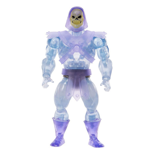 Masters of the Universe Origins Action Figure Cartoon Collection: Invisible Skeletor 14 cm Action figures