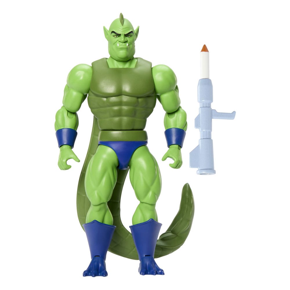 Masters of the Universe Origins Action Figure Cartoon Collection: Whiplash 14 cm Mattel