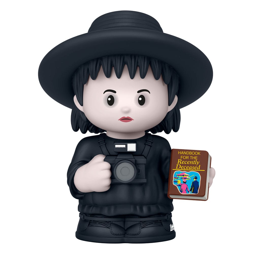 Beetlejuice Fisher-Price Little People Collector Mini Figures 4-Pack 7 cm Mini-figures
