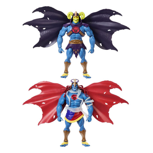 Masters of the Universe x Thunderbirds Deluxe Action Figure Skell-Ra 14 cm