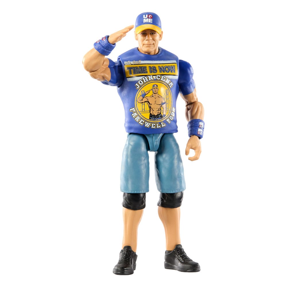 WWE Main Event Series Action Figure John Cena 15 cm Action figures