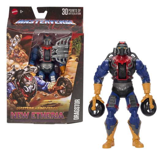 Masters of the Universe Masterverse Action Figure New Etheria: Dragstor 18 cm Mattel