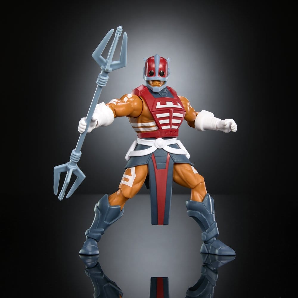 Masters of the Universe Origins Action Figure Cartoon Collection: Zodak 14 cm Mattel