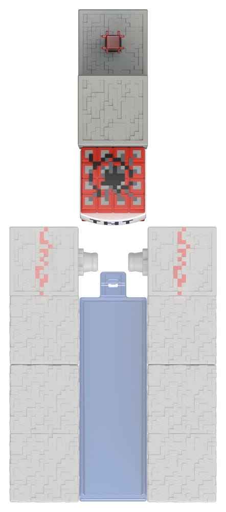 Minecraft Action Figure Creeper 8 cm