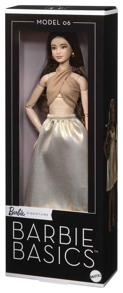 Barbie Signature Doll Barbie Basics: Model 06