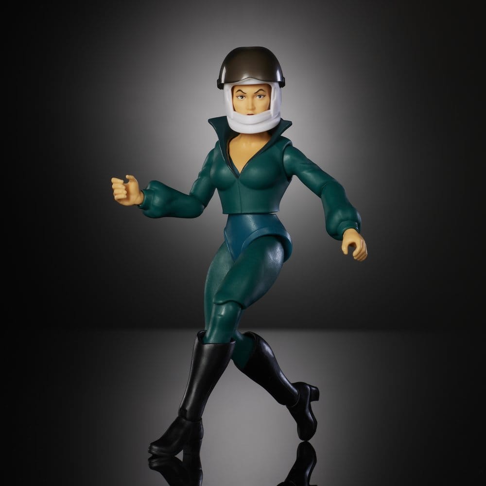 Masters of the Universe Origins Action Figure Cartoon Collection: Queen Marlena 14 cm