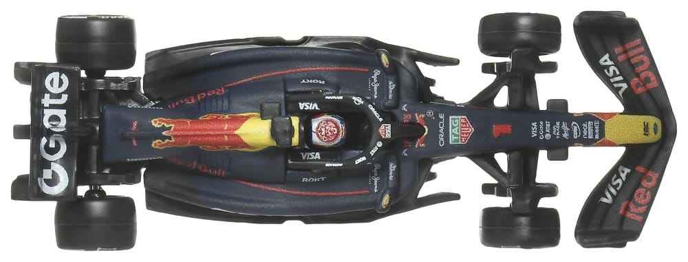Formula 1 Hot Wheels Premium Die-Cast Vehicle 1:64 Team Red Bull: Driver 1