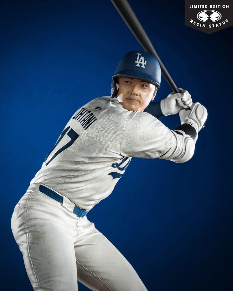La Dodgers Statue Statue 1/6 Shohei Ohtani 32 cm McFarlane Toys