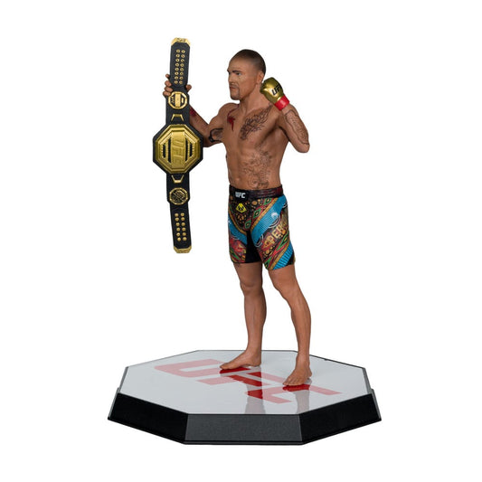 UFC Posed PVC Statue Alex Pereira 18 cm