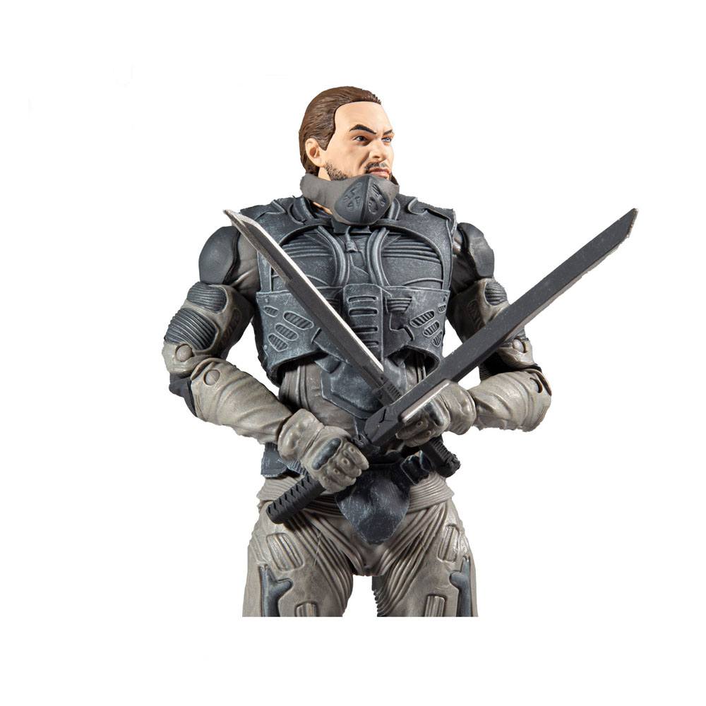 Dune Build A Action Figure Duncan Idaho 18 cm McFarlane Toys