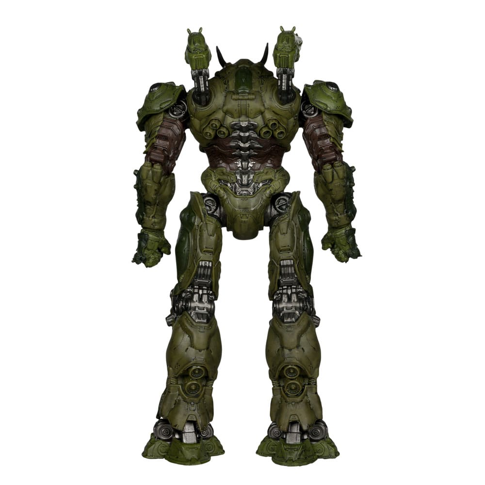 Doom: The Dark Ages PVC Statue 1/6 Slayer Atlan 30 cm