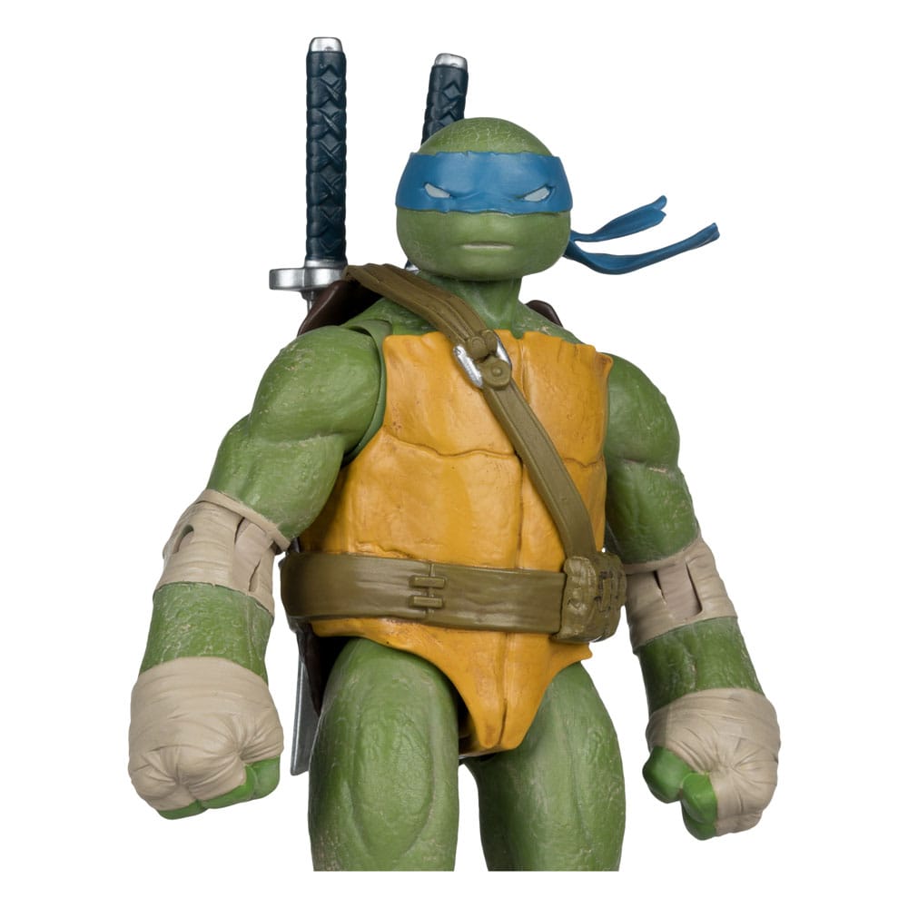 Teenage Mutant Ninja Turtles Page Punchers Action Figure Leonardo 13 cm McFarlane Toys