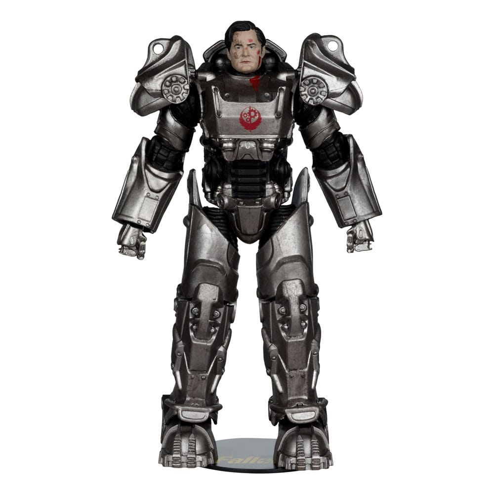 Fallout Action Figure Hank MacLean 19 cm McFarlane Toys