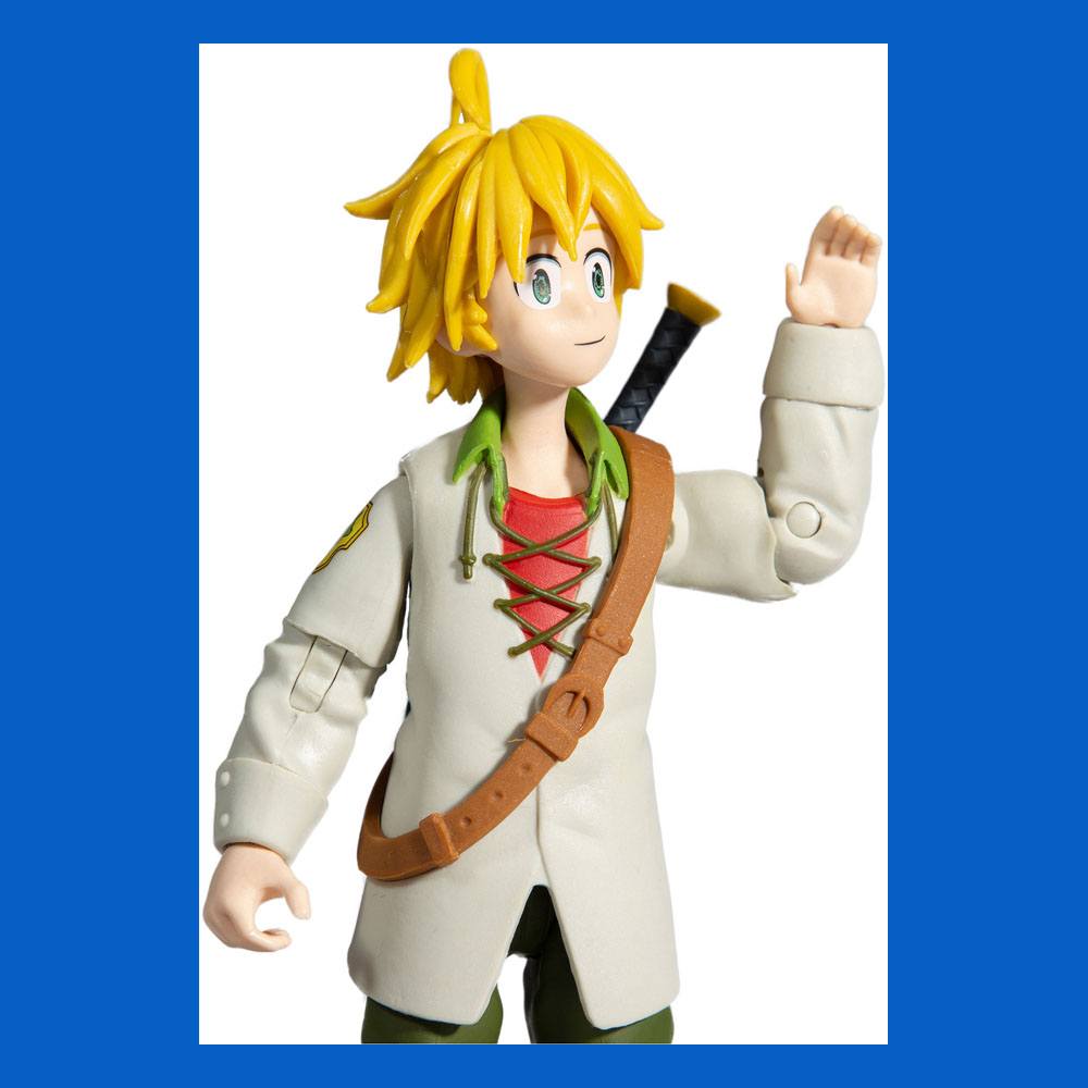 Seven Deadly Sins Action Figure Meliodas 18 cm