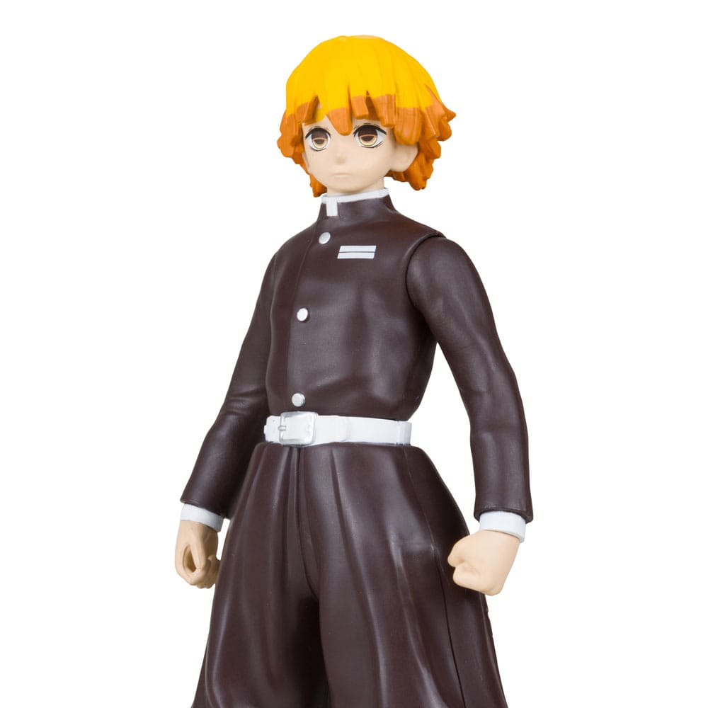 Demon Slayer: Kimetsu no Yaiba Action Figure Zenitsu Agatsuma 13 cm McFarlane Toys