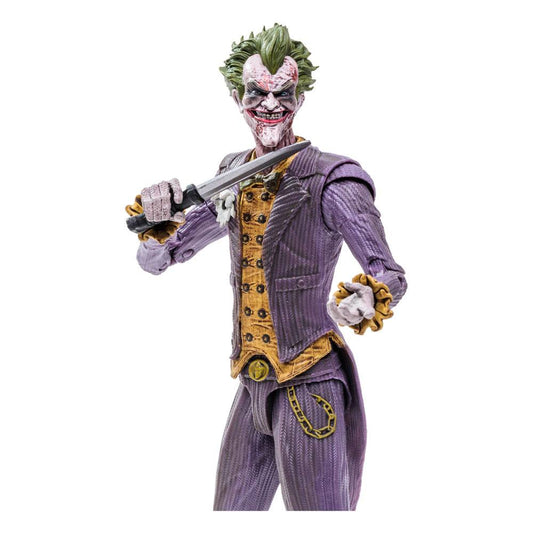 DC Gaming Action Figure The Joker (Batman: Arkham City) 18 cm