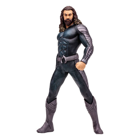 Aquaman and the Lost Kingdom DC Multiverse Megafig Action Figure Aquaman 30 cm Action figures