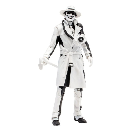 Batman: Three Jokers DC Multiverse Action Figure The Joker: The Comedian Sketch Edition (Gold Label) 18 cm Action